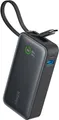 Produktbild: Anker Nano Power Bank (30W, Built-In USB-C Kabel) schwarz