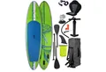 Produktbild: BRAST SUP-Board Shark, 320x81x15cm, inkl. Sonderzubehör, Aufblasbares Stand up Paddle, (8 Designs), 5 Jahre Garantie
