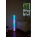 Produktbild: Northpoint LED Stehlampe DIY Bausatz Digitale Lichtsäule RGB Soundsensor dimmbar Funkeleffekt