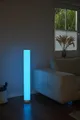 Produktbild: LED Digital Lichtsäule warmweiß RGB Fernbedienung Soundsensor dimmbar 103cm Funkeleffekt