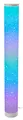 Produktbild: Northpoint DIY LED Digitale Lichtsäule Stehlampe Standleuchte Stehleuchte ca. 103cm hoch dimmbar Farbwechsel mit Fernbedienung zum Aufbauen Funkeleffekt