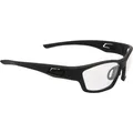 Produktbild: Swiss Eye Brille Tomcat rubber black, photochromic clear - smoke (Rubber Black-Green Mirror, clear - smoke) (SE-40403)