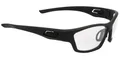Produktbild: SWISS EYE Taktische Brille - TOMCAT rubber black/photochromic clear-smoke