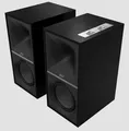 Produktbild: Klipsch The Sevens Schwarz Aktiv-Regallautsprecher, Paar | Neu | UVP 1499 €