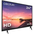 Produktbild: Fernseher Tv 0 Serie 0024. Bildschirm De 24 Zoll, Hd, Auflösung Dede Bilder Und Videos Optimal, Dolby-system, Flash-speicher, Hdmi/usb-konnektivität, Fernbedienung, Klasse E. - Cecotec