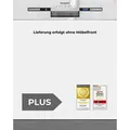 Produktbild: Exquisit PLUS Einbaugeschirrspüler teilintegrierbar 60 cm, 13 Maßgedecke, Startzeitvorwahl, LED-Display, EGSP2113-EB-030E inox - Silber