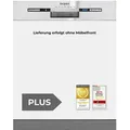 Produktbild: Exquisit PLUS Einbaugeschirrspüler teilintegrierbar 60 cm, 13 Maßgedecke, Startzeitvorwahl, LED-Display, EGSP2113-EB-030E inox