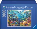 Produktbild: RAVENSBURGER Puzzle Unterwasserparadies 9000 Teile