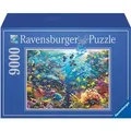 Produktbild: RAVENSBURGER Puzzle Unterwasserparadies 9000 Teile