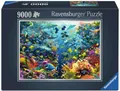 Produktbild: Ravensburger Puzzle Unterwasserparadies 17807