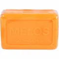 Produktbild: MELOS reine Pflanzenöl-Seife Sanddorn 100 g PZN04775784