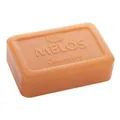 Produktbild: MELOS reine Pflanzenöl-Seife Sanddorn 100 G