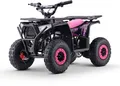 Produktbild: ATV - Pocket Quad für Kinder Beneo Motors ESCAPE Electric Rosa - 800W