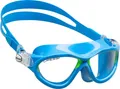 Produktbild: Schutzbrillen Mini Cobra Schutzbrille Licht Blue / Frame Lime (DE202021)