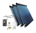 Produktbild: Röhrenkollektor Solarpaket Vakuumröhrenkollektor HP30-3 14,67 m² Flachdach Solar