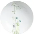 Produktbild: KAHLA 393456A50001C Five Senses Wildblume Suppenteller 21 cm | tiefer Teller mit Blumenmotiv aus Porzellan blau/rot
