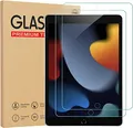 Produktbild: Gerutek [2 Stück Schutzfolie iPad 10.2