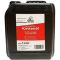 Produktbild: SWS Sägekettenöl O10-SWSMIN5, Haftöl mineralisch, mit Haftzusatz, 5 Liter