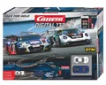 Produktbild: Carrera DIGITAL 132 - Starter Set Porsche Audi 