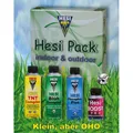 Produktbild: Hesi Dünger Starterpack Mini Düngerset Indoor Outdoor Grow