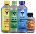 Produktbild: HESI Indoor-Outdoor Mini Düngerset Starter Pack 6-teilig NEU