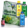 Produktbild: HESI Pack Indoor & Outdoor Starter Set Grow Kit HE521 Erde Boost Blütenpracht