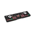 Produktbild: Numark DJ2GO2 Touch DJ-Controller mit USB Audiointerface Schwarz