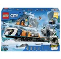 Produktbild: 60470 LEGO® CITY Arktis-Polarexpress Spielbausteine