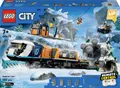 Produktbild: 60470 LEGO CITY Arktis-Polarexpress