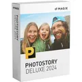 Produktbild: MAGIX Photostory Deluxe 2024