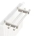 Produktbild: Handtuchhalter Heizkörper, Handtuchhalter Heizung, Handtuchhalter für Heizkör...