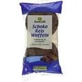 Produktbild: Alnatura Reiswaffeln Schoko, BIO, gepuffter Reis mit Vollmilchschokolade, 100 g
