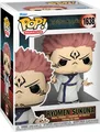 Produktbild: Jujutsu Kaisen - Ryomen Sukuna 1638 - Funko Pop! Vinyl Figur
