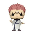 Produktbild: Funko Pop! Animation: Jujutsu Kaisen - Ryomen Sukuna Im Kimono #1638