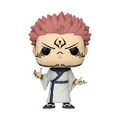 Produktbild: Funko POP! Jujutsu Kaisen - Sukuna #80282