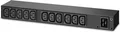 Produktbild: APC - Rack PDU, Basic, 0U/1U, 100-240V/20A, 220-240V/16A, (13) C13