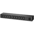 Produktbild: APC PDU 19 inch 1U Basic 13xC13 input C2 (AP6020A)