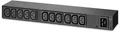 Produktbild: APC Rack PDU 100-240V/20A 220-240V/16A AP6020A Rack-Stromverteilung