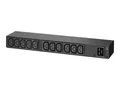Produktbild: APC AP6020A Stromverteilungseinheit - Rack einbaufähig NEU
