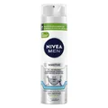 Produktbild: NIVEA MEN Men Sensitive żel do golenia 3-dniowego zarostu 200ml (200 ml, Rasiergel) (0181739)