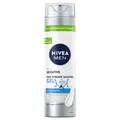 Produktbild: 068596 NIVEA Sensitive Rasiergel für 3-Tage-Bärte 200 ml
