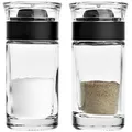 Produktbild: 6er-Set Leonardo Salz- & Pfefferstreuer Cucina 2tlg. Glas Transparent Klar