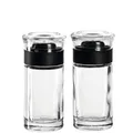 Produktbild: Leonardo Cucina Salz und Pfefferstreuer Set, 2tlg., spühlmaschinengeeignete G...