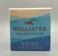 Produktbild: HOLLISTER: Canyon Escape - Eau de Toilette - for Him - 30 ml