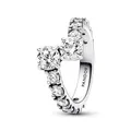 Produktbild: PANDORA Sterling silver Cubic Zirconia Clear 193149C01