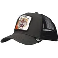 Produktbild: GOORIN BROS. Unisex Trucker Cap - Kappe, Front Patch, One Size The Tiger Black