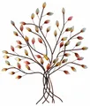 Produktbild: Wandbild Baum aus Metall - Dekoration