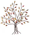 Produktbild: Wandbild Baum aus Metall - Dekoration