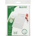 Produktbild: Leitz STANDARD - Prospekthüllen PP glatt (A5, 15 x) (47756002)