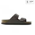Produktbild: Birkenstock für Herren. 151183 Sandalen Arizona (Schmale Passform) braun (36), Wohnung, Keine, Lässig